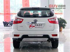 秋游好伙伴 12萬以內(nèi)帶定速巡航SUV車型