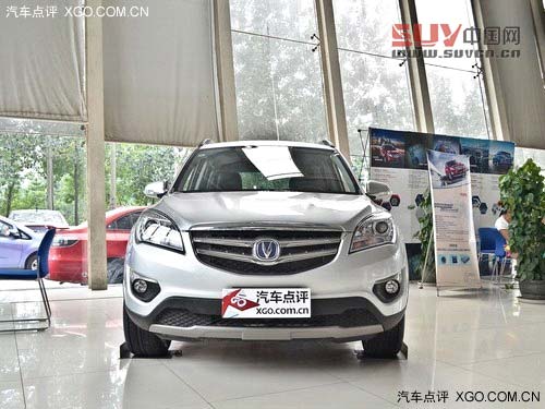 秋游好伙伴 12萬以內(nèi)帶定速巡航SUV車型