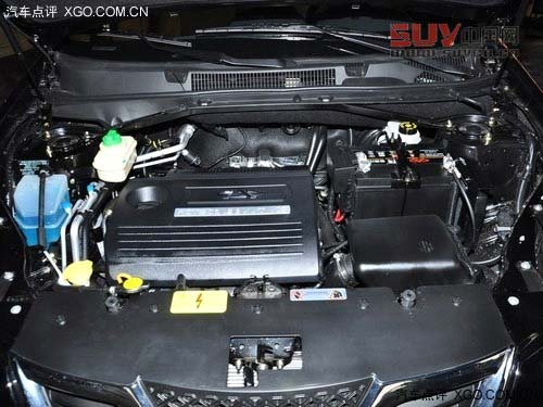 秋游好伙伴 12萬以內(nèi)帶定速巡航SUV車型