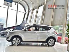 秋游好伙伴 12萬以內(nèi)帶定速巡航SUV車型