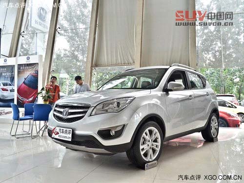 秋游好伙伴 12萬以內(nèi)帶定速巡航SUV車型