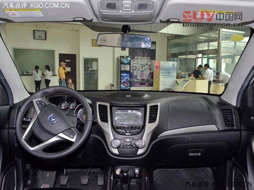 秋游好伙伴 12萬以內(nèi)帶定速巡航SUV車型