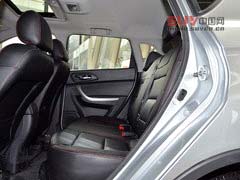 秋游好伙伴 12萬以內(nèi)帶定速巡航SUV車型