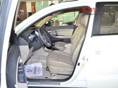 秋游好伙伴 12萬以內(nèi)帶定速巡航SUV車型