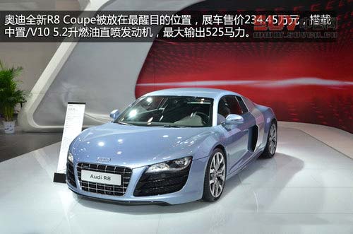 誰是最愛？2013北京進(jìn)口汽車博覽會紀(jì)實(shí)