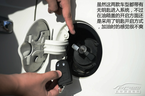 菲亞特菲躍評測