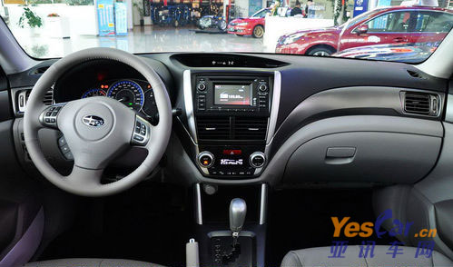 森林人 亞訊車網 www.yescar.cn