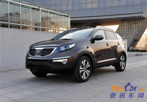 安全才是最重要的 4款經濟型城市SUV導購