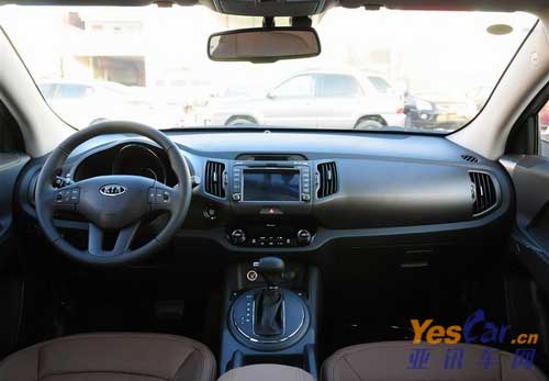 安全才是最重要的 4款經濟型城市SUV導購