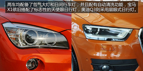 德系兩強間競爭對手 寶馬X1對比奧迪Q3