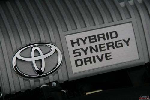 豐田計劃2016年推出大型混動SUV 含蘭德酷路澤