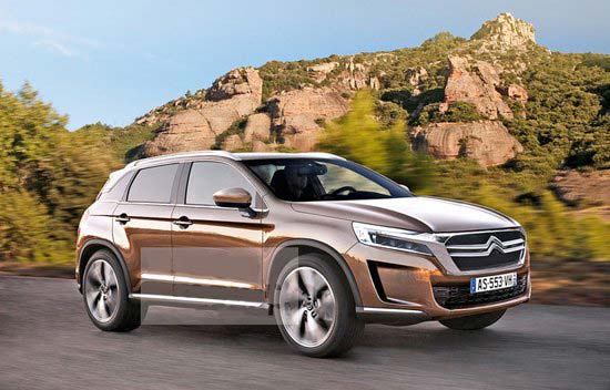 DS品牌已經推出了多款兩廂車型,唯獨還缺少目前市場上號召力很大的SUV車型,因此DS的下一款新車定為SUV車型的戰略顯得很合事宜