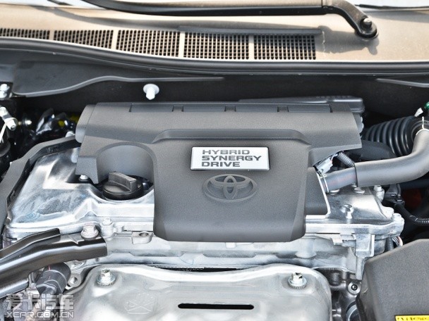 廣汽豐田2012款凱美瑞 尊瑞