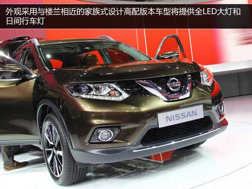 新奇駿領(lǐng)銜 車展未來將入華SUV/MPV盤點(diǎn)