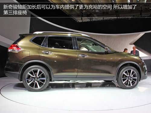 新奇駿領(lǐng)銜 車展未來將入華SUV/MPV盤點(diǎn)