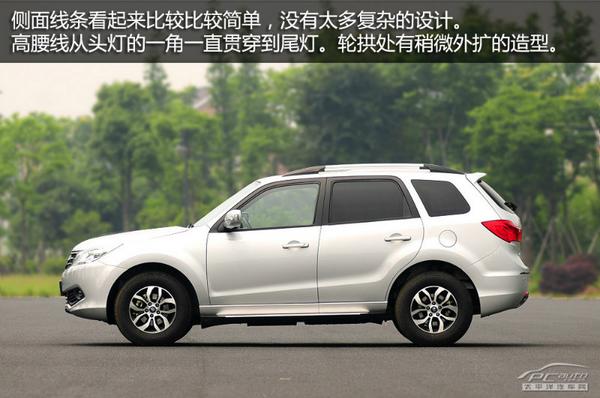 15萬落地SUV