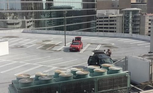 全新寶馬X4量產車型無偽裝首次諜照曝光