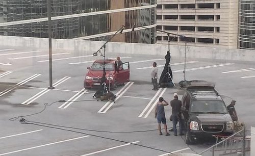 全新寶馬X4量產車型無偽裝首次諜照曝光