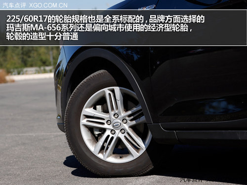 自家車 歐洲味 試駕廣汽傳祺GS5 1.8T