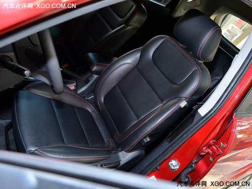 8萬(wàn)入門(mén)SUV 長(zhǎng)安CS35對(duì)比景逸X5