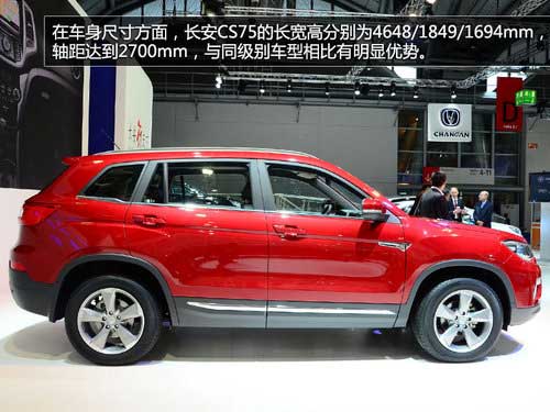 八款全新SUV年內上市 新奇駿/北汽B40等