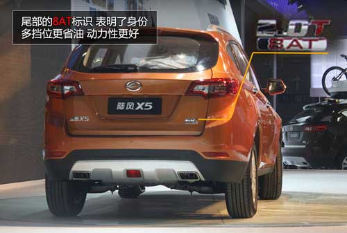 八款全新SUV年內上市 新奇駿/北汽B40等