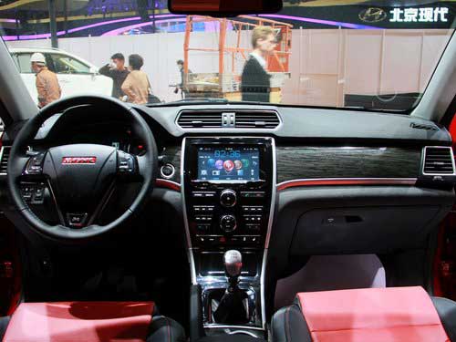 八款全新SUV年內上市 新奇駿/北汽B40等