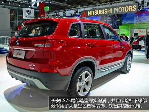 八款全新SUV年內上市 新奇駿/北汽B40等