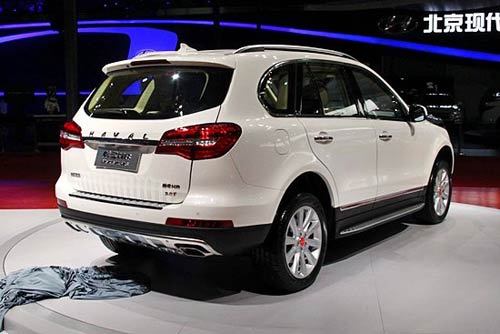 未來將上市中型SUV車型前瞻 實(shí)力派攪局