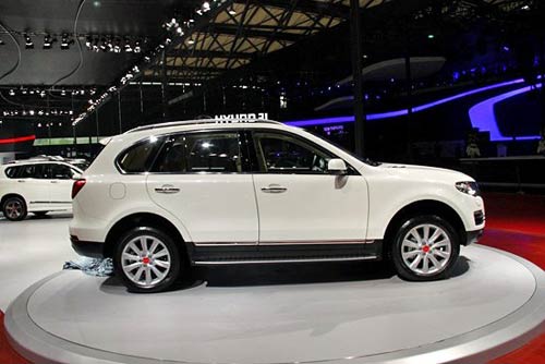 未來將上市中型SUV車型前瞻 實(shí)力派攪局