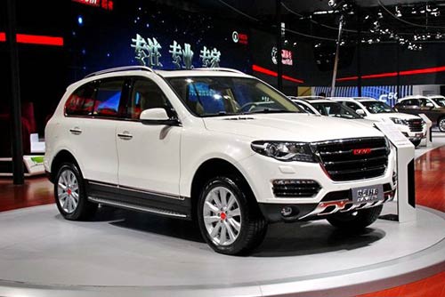 未來將上市中型SUV車型前瞻 實(shí)力派攪局