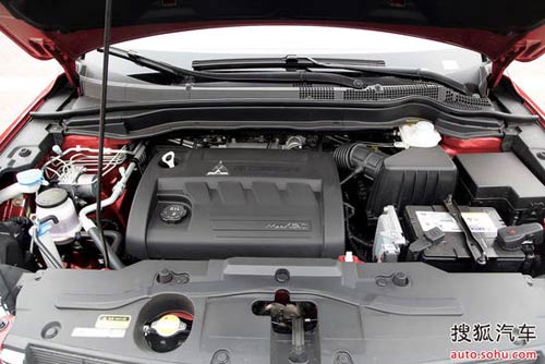 哈弗 H6 實拍 底盤/動力 圖片