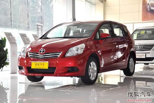 豐田 逸致 實拍 外觀 圖片