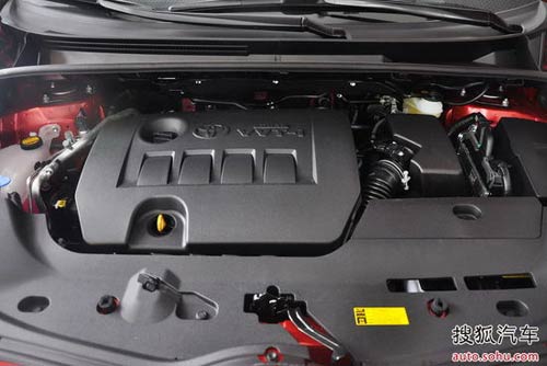 豐田 逸致 實拍 底盤/動力 圖片