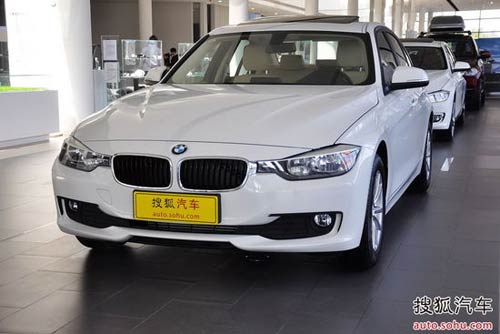 寶馬 3系 實拍 外觀 圖片