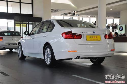 寶馬 3系 實拍 外觀 圖片