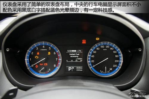 國(guó)產(chǎn)鈴木S-CROSS搶先靜態(tài)體驗(yàn)