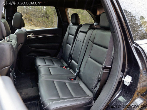 感受全能 動(dòng)態(tài)體驗(yàn)2014款全新大切諾基