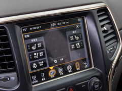 感受全能 動(dòng)態(tài)體驗(yàn)2014款全新大切諾基