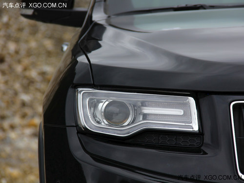 自成一派! 試駕全新Jeep吉普大切諾基