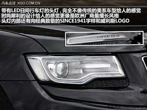 自成一派! 試駕全新Jeep吉普大切諾基