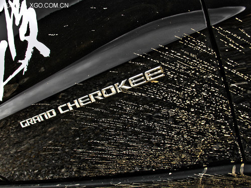 自成一派! 試駕全新Jeep吉普大切諾基
