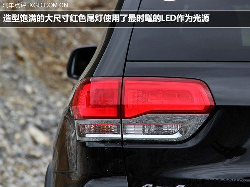 自成一派! 試駕全新Jeep吉普大切諾基