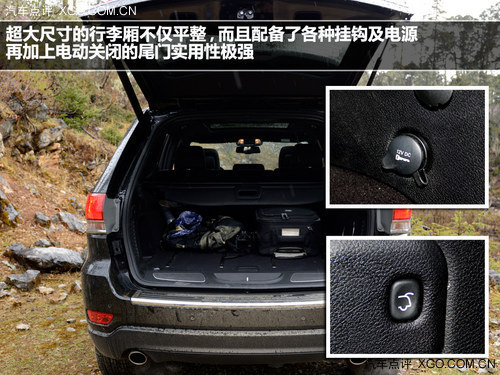 自成一派! 試駕全新Jeep吉普大切諾基