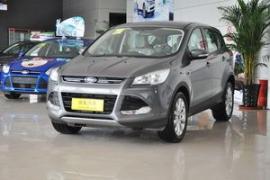 福特 翼虎 實拍 外觀 圖片