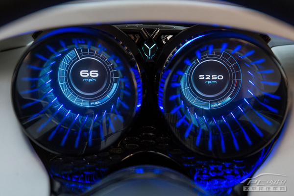 捷豹C-X17概念車官圖 廣州車展亞洲首發(fā)