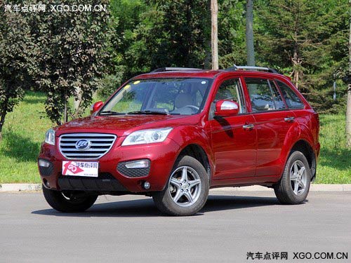 離自然近一點(diǎn) 9萬元內(nèi)帶天窗SUV車型