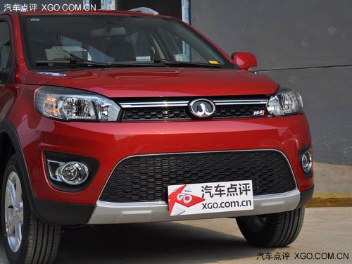 離自然近一點(diǎn) 9萬元內(nèi)帶天窗SUV車型