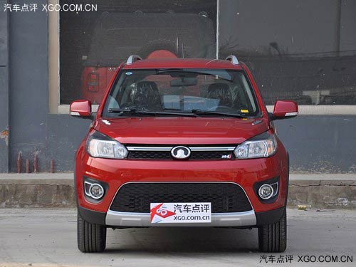 離自然近一點(diǎn) 9萬元內(nèi)帶天窗SUV車型