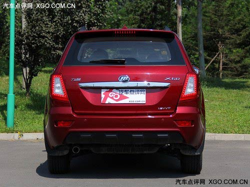 離自然近一點(diǎn) 9萬元內(nèi)帶天窗SUV車型